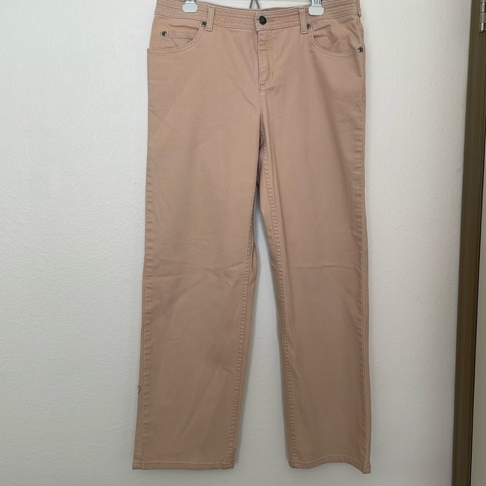 Vintage Liz Claiborne Straight Leg Fit Jeans